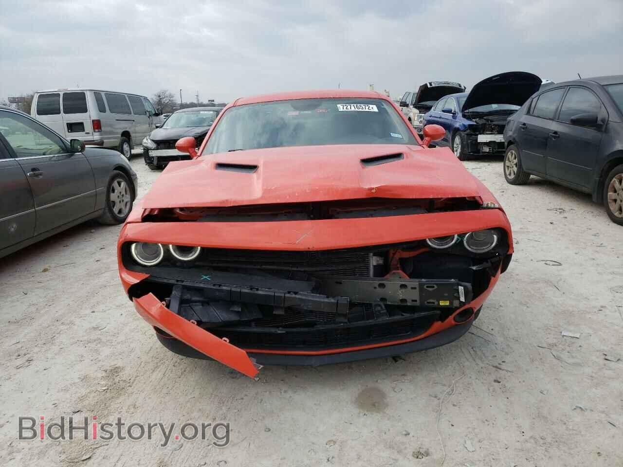 2016 DODGE CHALLENGER - VIN: 2C3CDZAG9GH317190 - Photo 5