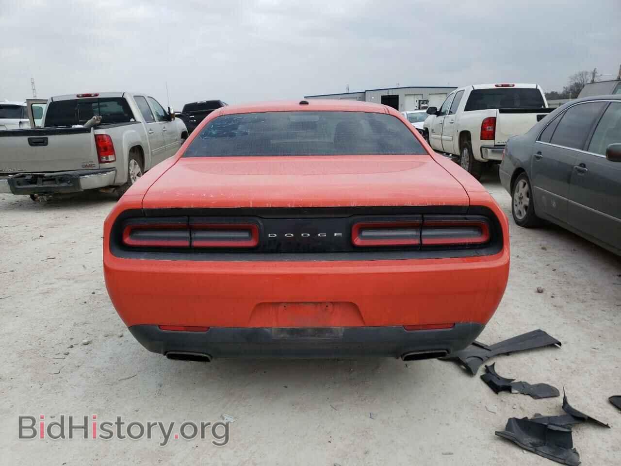 2016 DODGE CHALLENGER - VIN: 2C3CDZAG9GH317190 - Photo 6