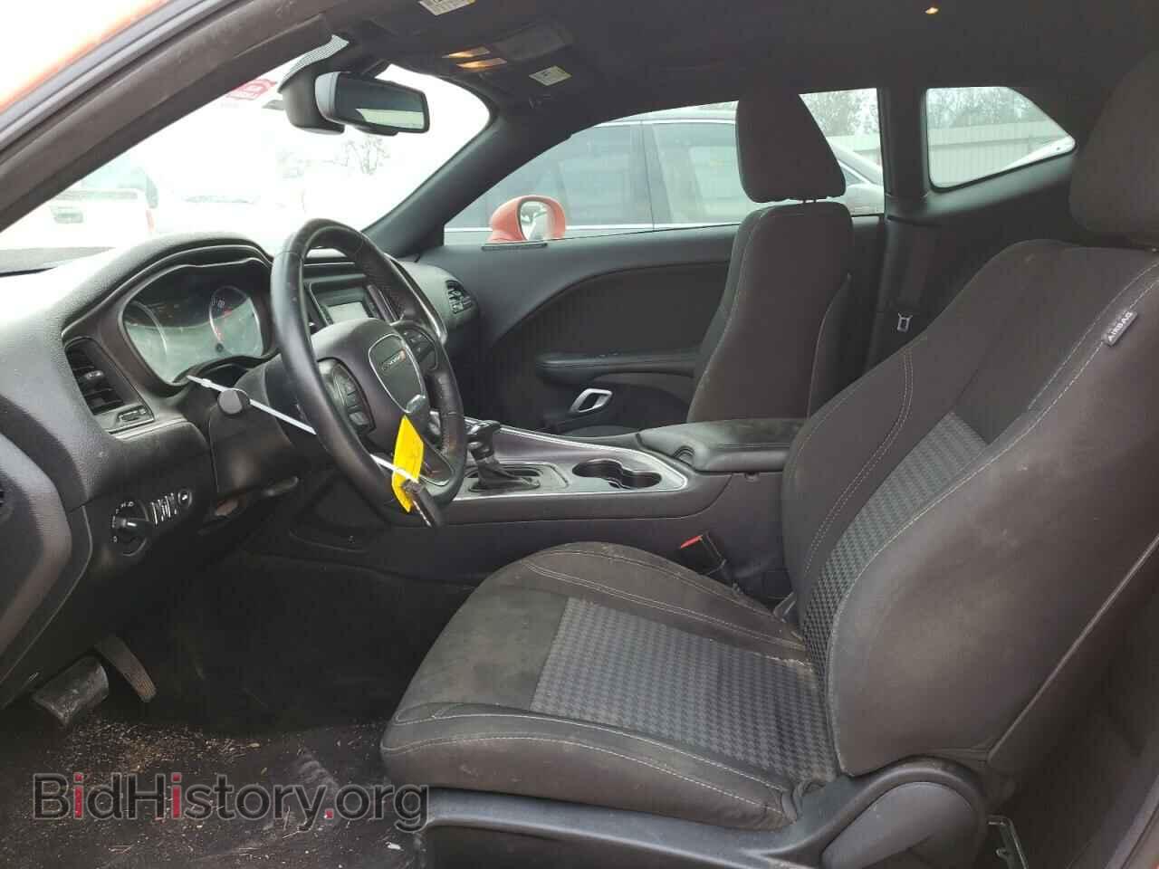 2016 DODGE CHALLENGER - VIN: 2C3CDZAG9GH317190 - Photo 7