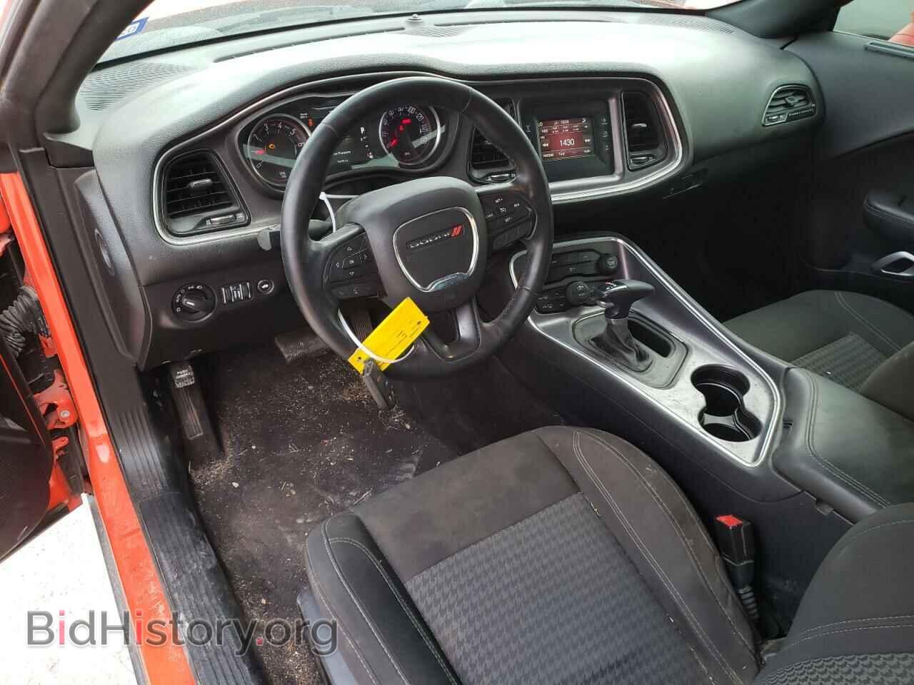 2016 DODGE CHALLENGER - VIN: 2C3CDZAG9GH317190 - Photo 8