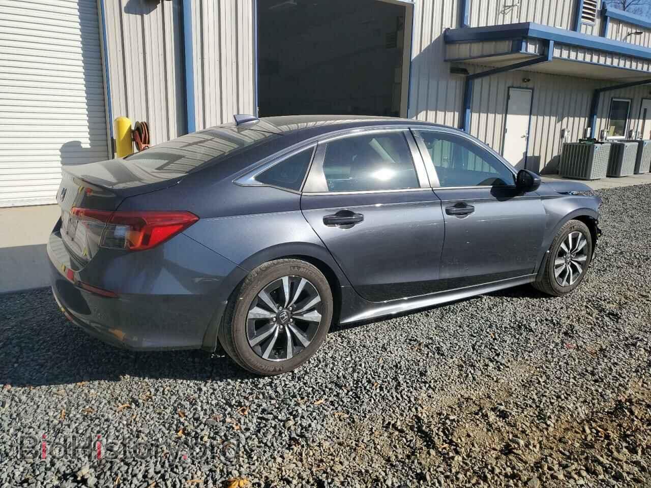 2023 HONDA CIVIC - VIN: 2HGFE1F79PH303940 - Фото 3