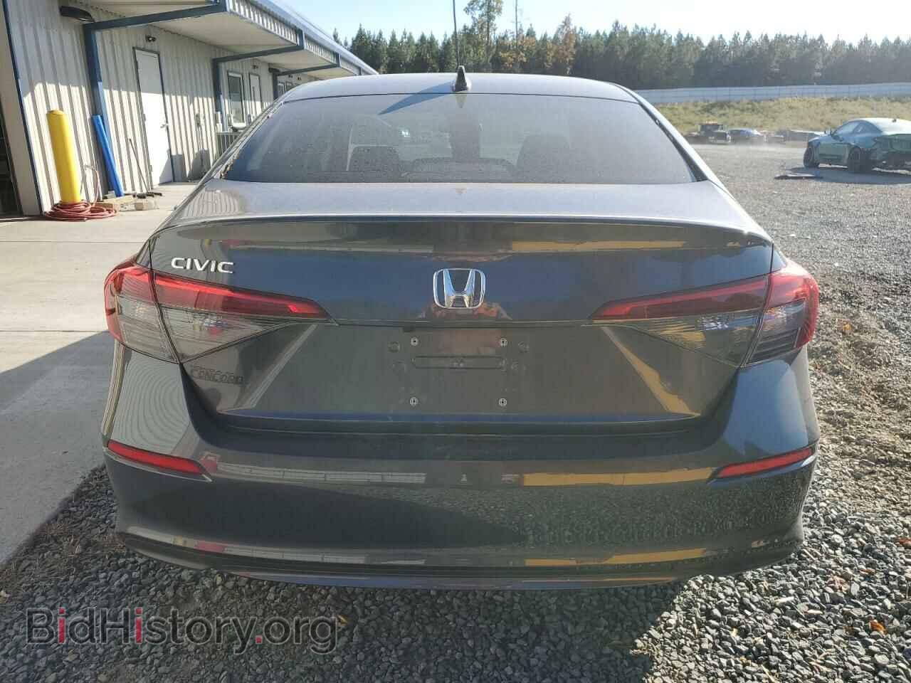 2023 HONDA CIVIC - VIN: 2HGFE1F79PH303940 - Фото 6