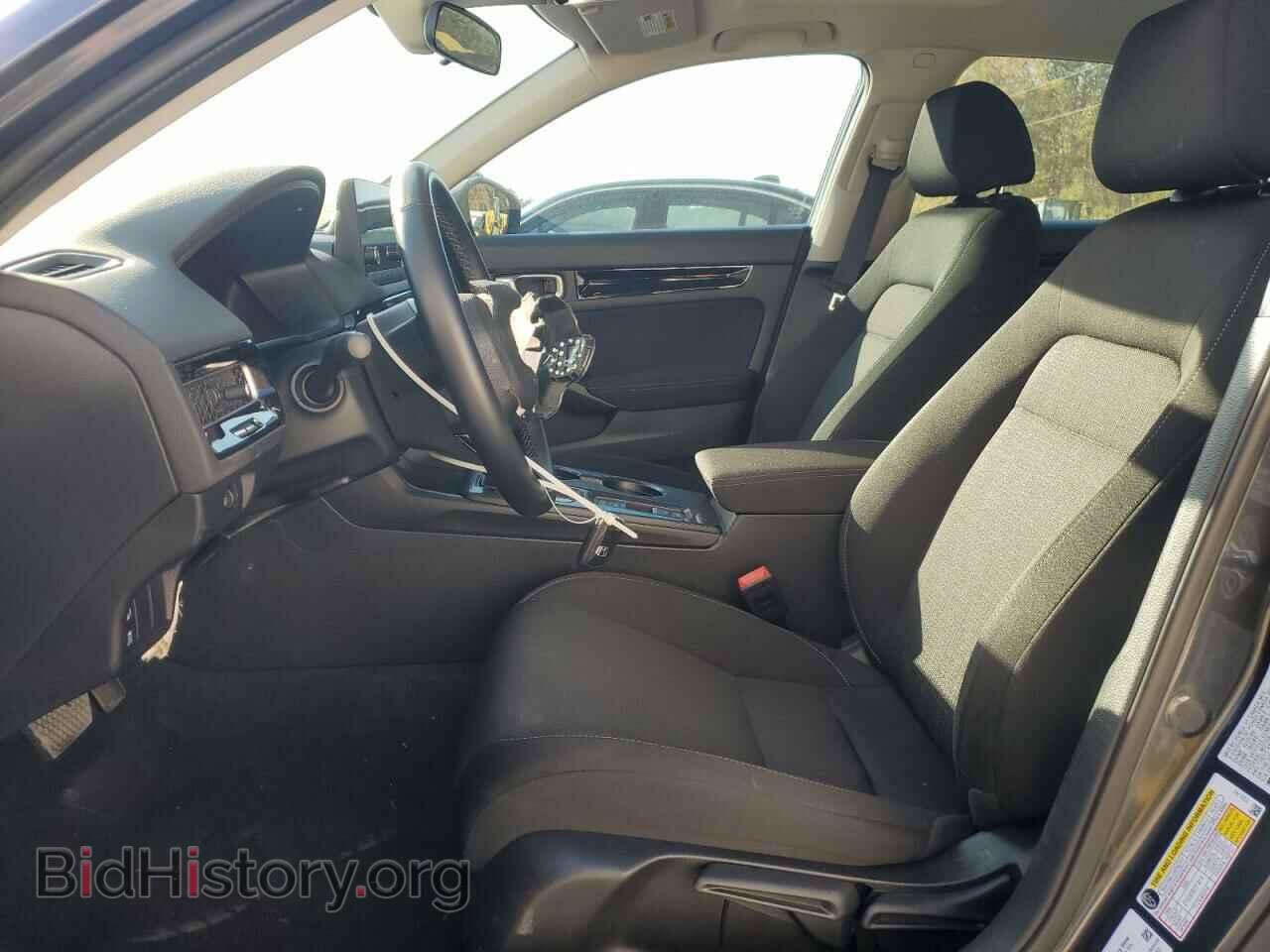 2023 HONDA CIVIC - VIN: 2HGFE1F79PH303940 - Фото 7