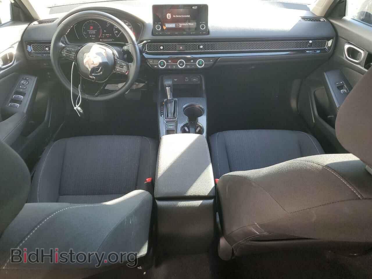2023 HONDA CIVIC - VIN: 2HGFE1F79PH303940 - Фото 8