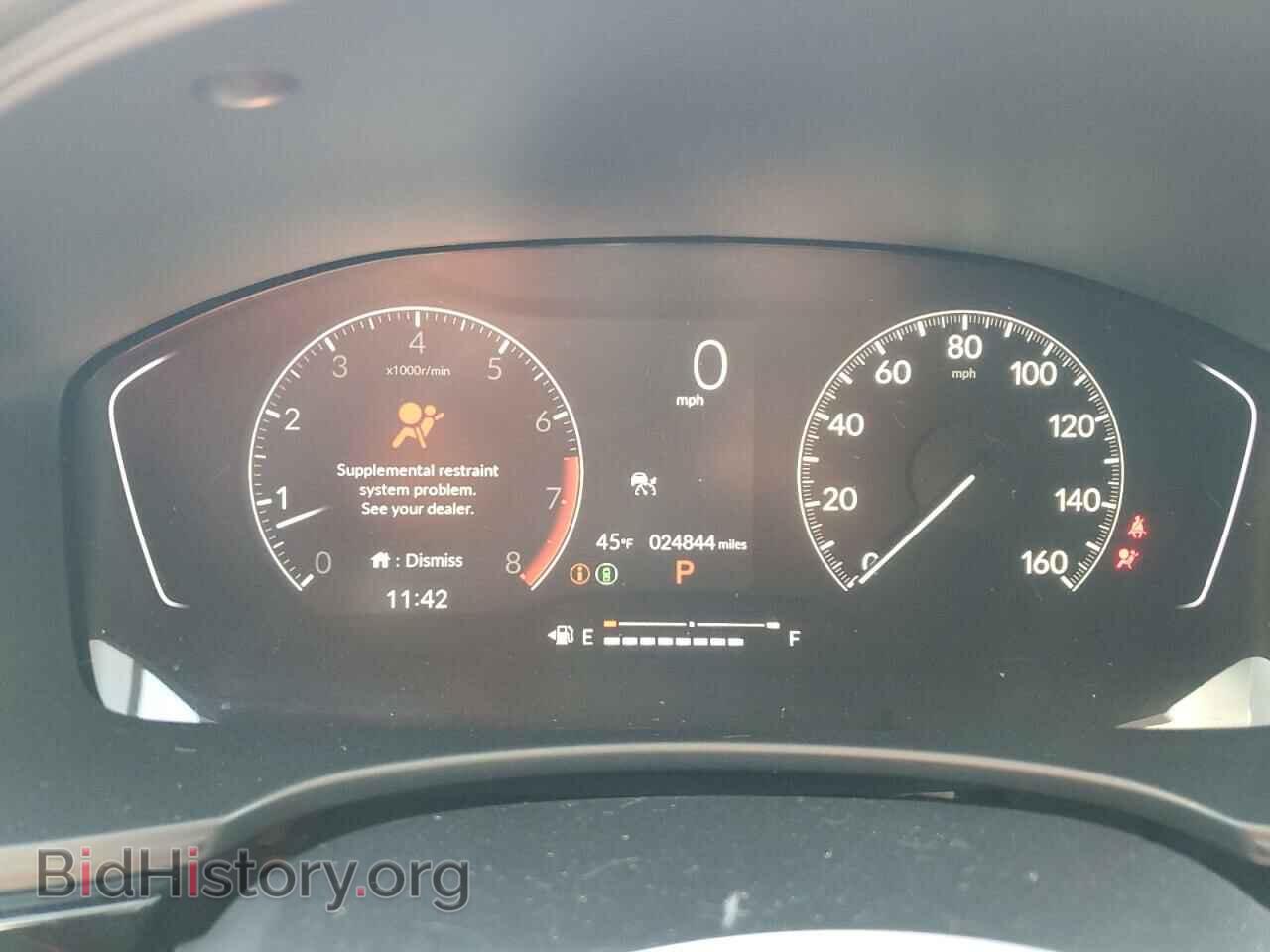 2023 HONDA CIVIC - VIN: 2HGFE1F79PH303940 - Фото 9