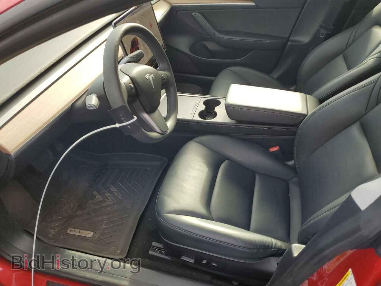 2021 TESLA MODEL 3 - VIN: 5YJ3E1EA2MF991490 - Photo 7
