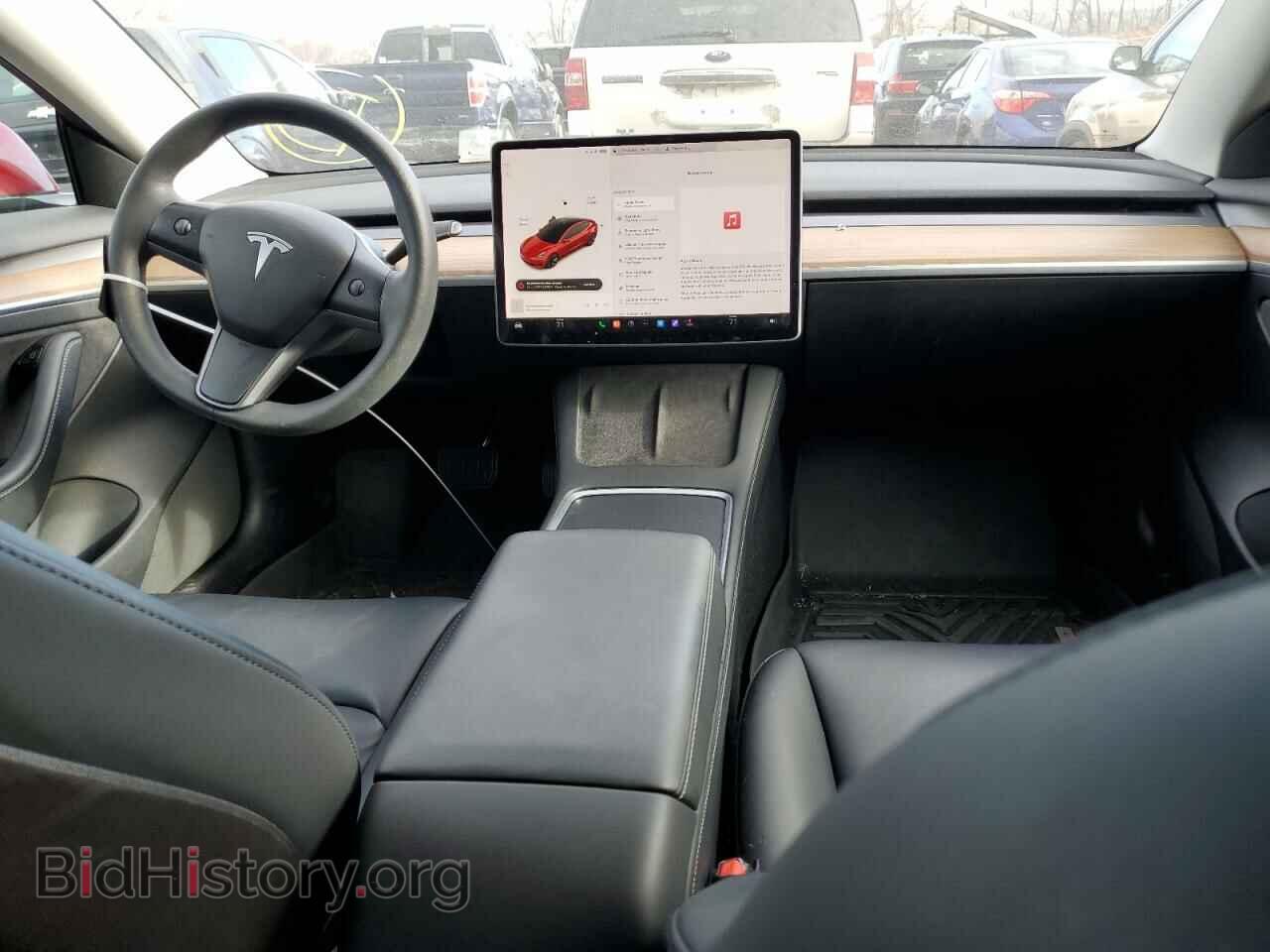 2021 TESLA MODEL 3 - VIN: 5YJ3E1EA2MF991490 - Photo 8
