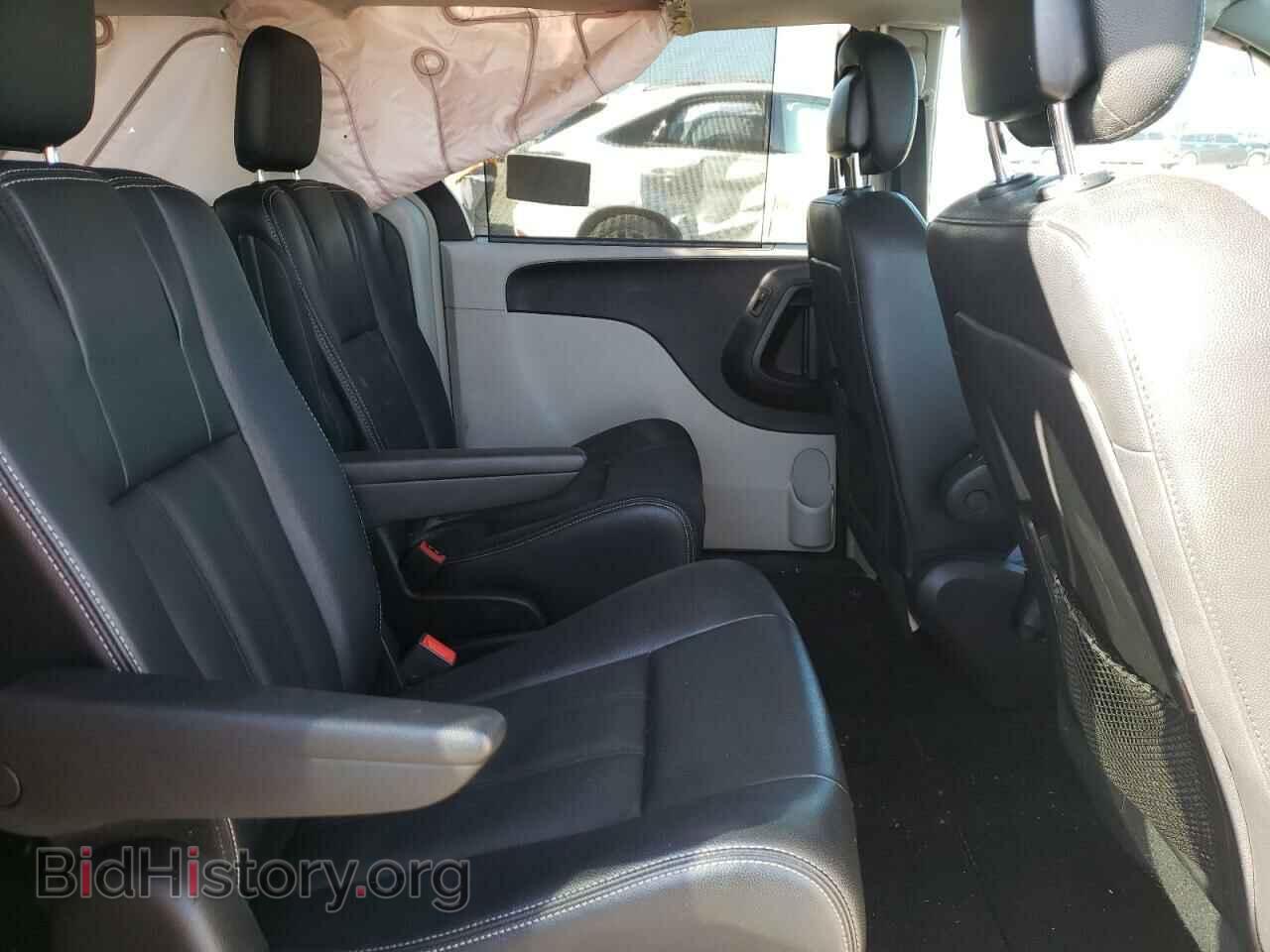 2016 CHRYSLER MINIVAN - VIN: 2C4RC1BG3GR239282 - Фото 11
