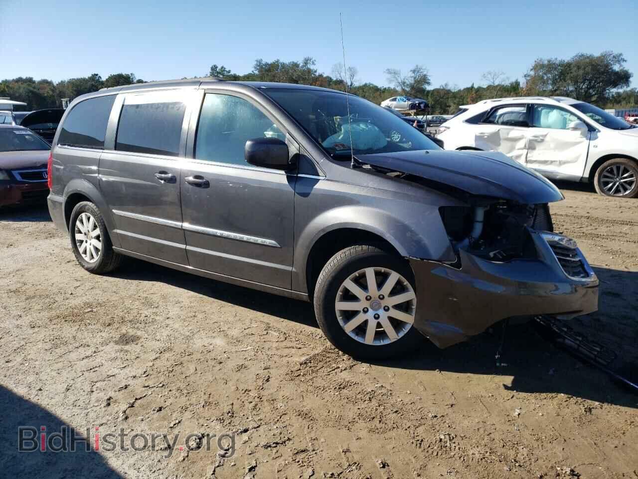 2016 CHRYSLER MINIVAN - VIN: 2C4RC1BG3GR239282 - Фото 4