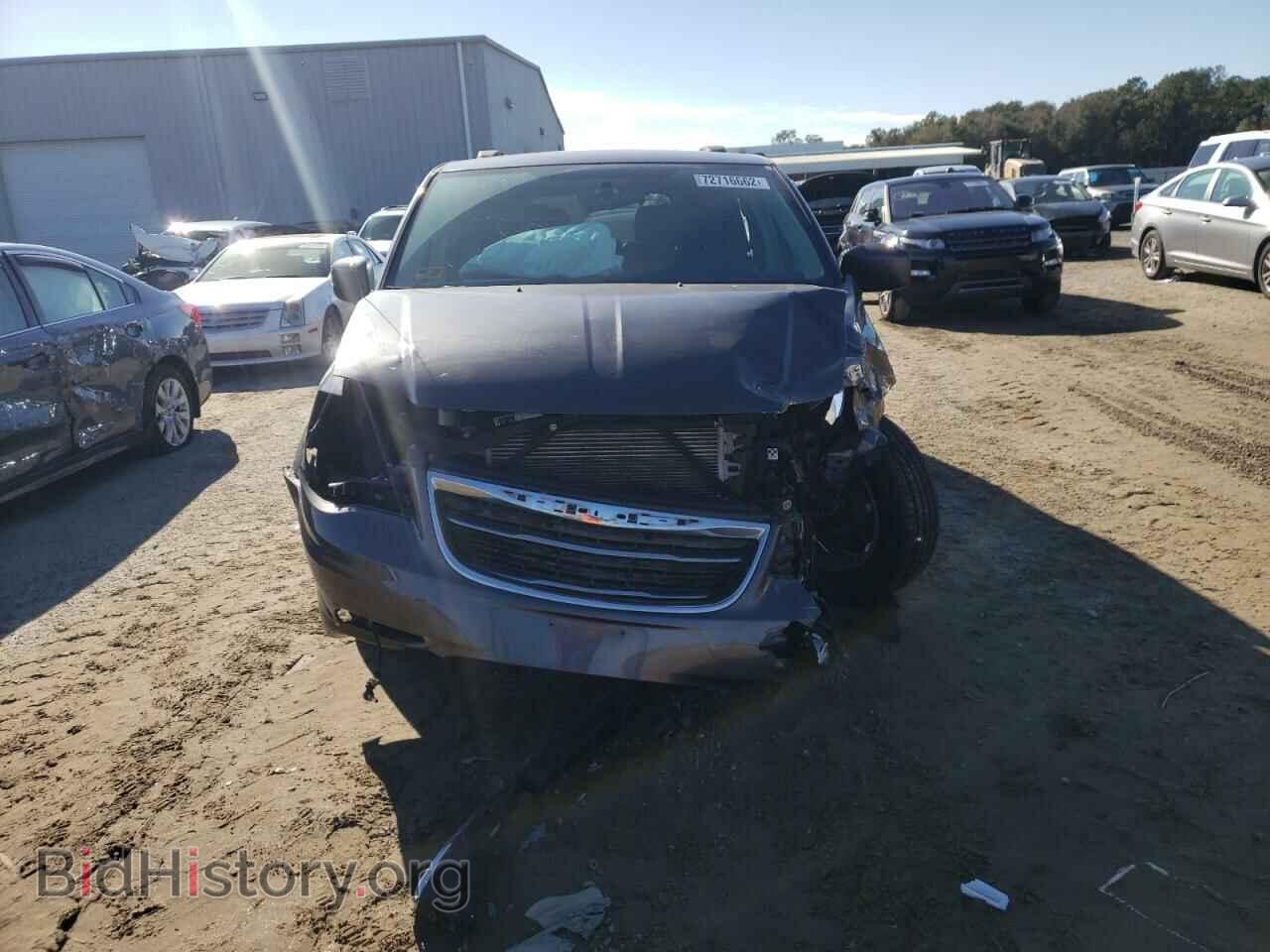 2016 CHRYSLER MINIVAN - VIN: 2C4RC1BG3GR239282 - Фото 5