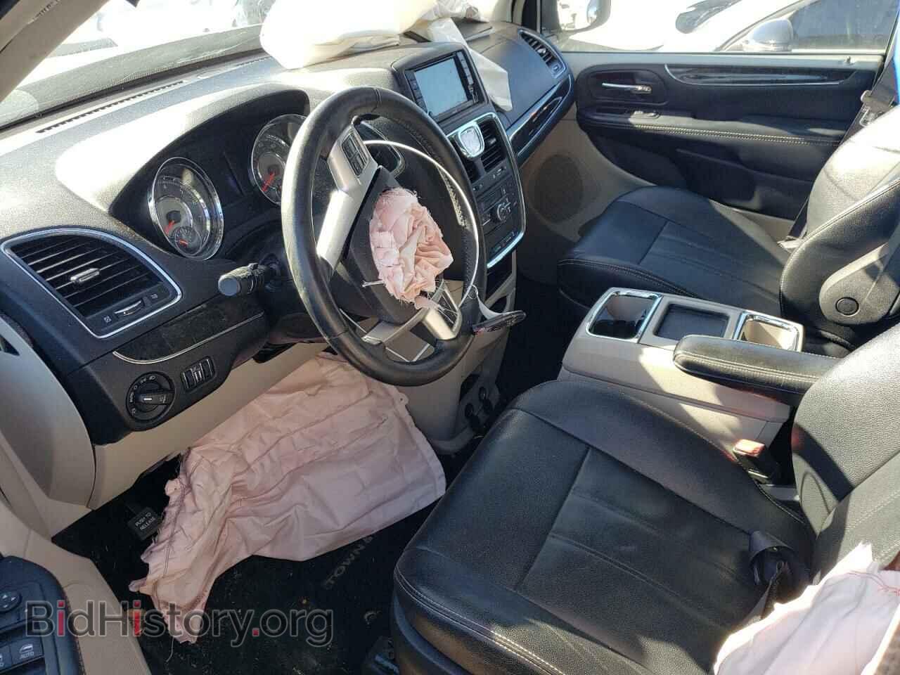 2016 CHRYSLER MINIVAN - VIN: 2C4RC1BG3GR239282 - Фото 7