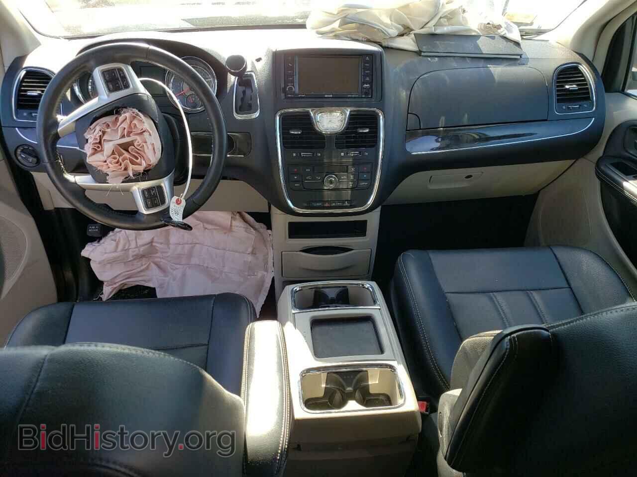 2016 CHRYSLER MINIVAN - VIN: 2C4RC1BG3GR239282 - Фото 8