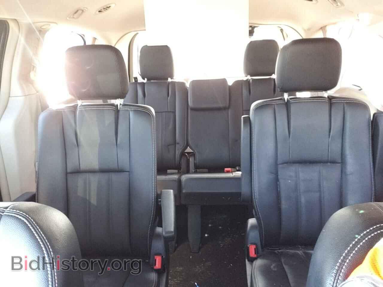 2016 CHRYSLER MINIVAN - VIN: 2C4RC1BG3GR239282 - Фото 10