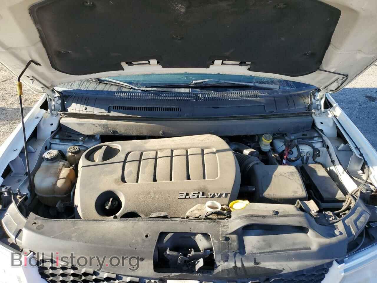 2013 DODGE JOURNEY - VIN: 3C4PDCEGXDT665698 - Фото 12