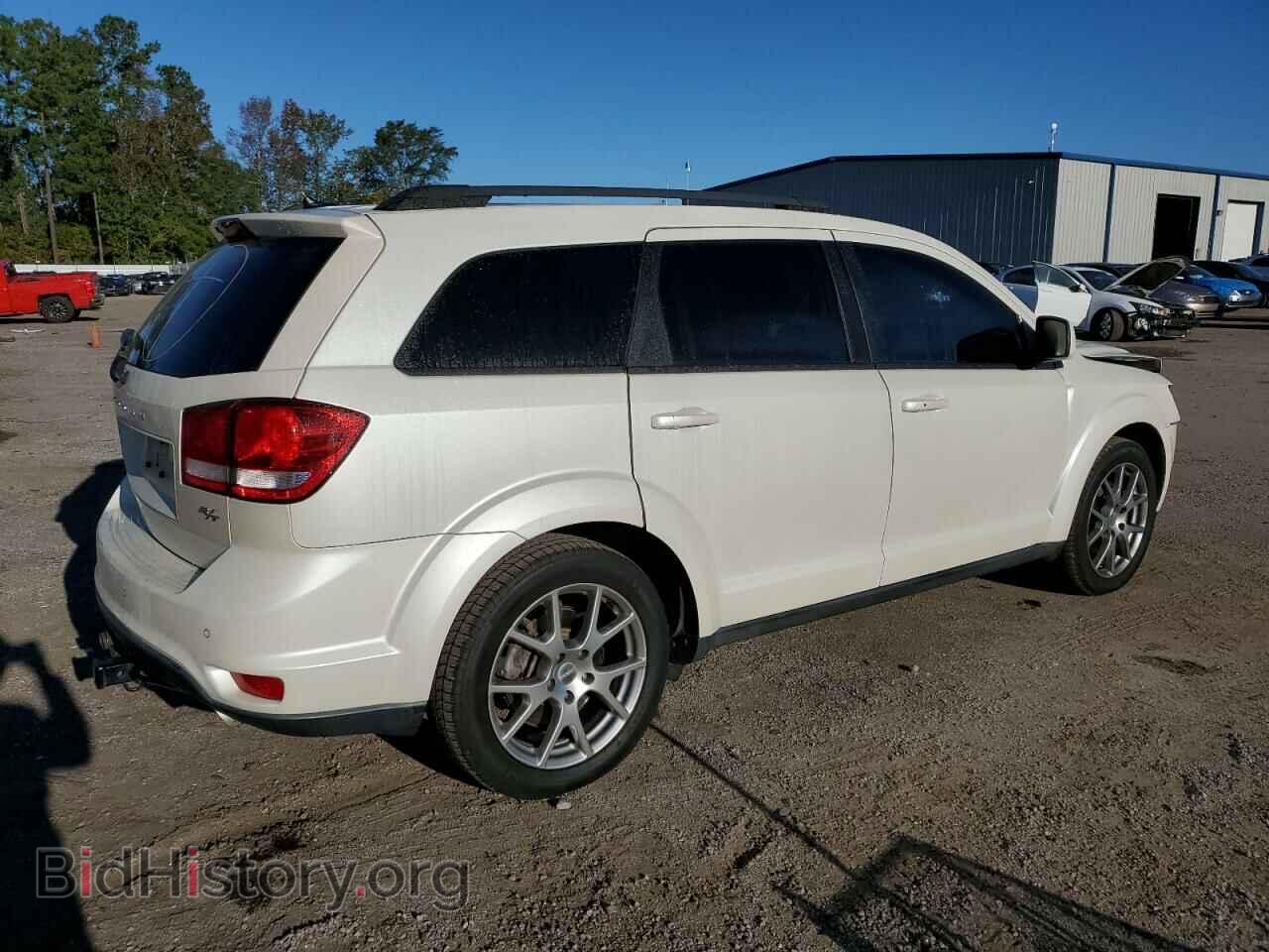 2013 DODGE JOURNEY - VIN: 3C4PDCEGXDT665698 - Фото 3