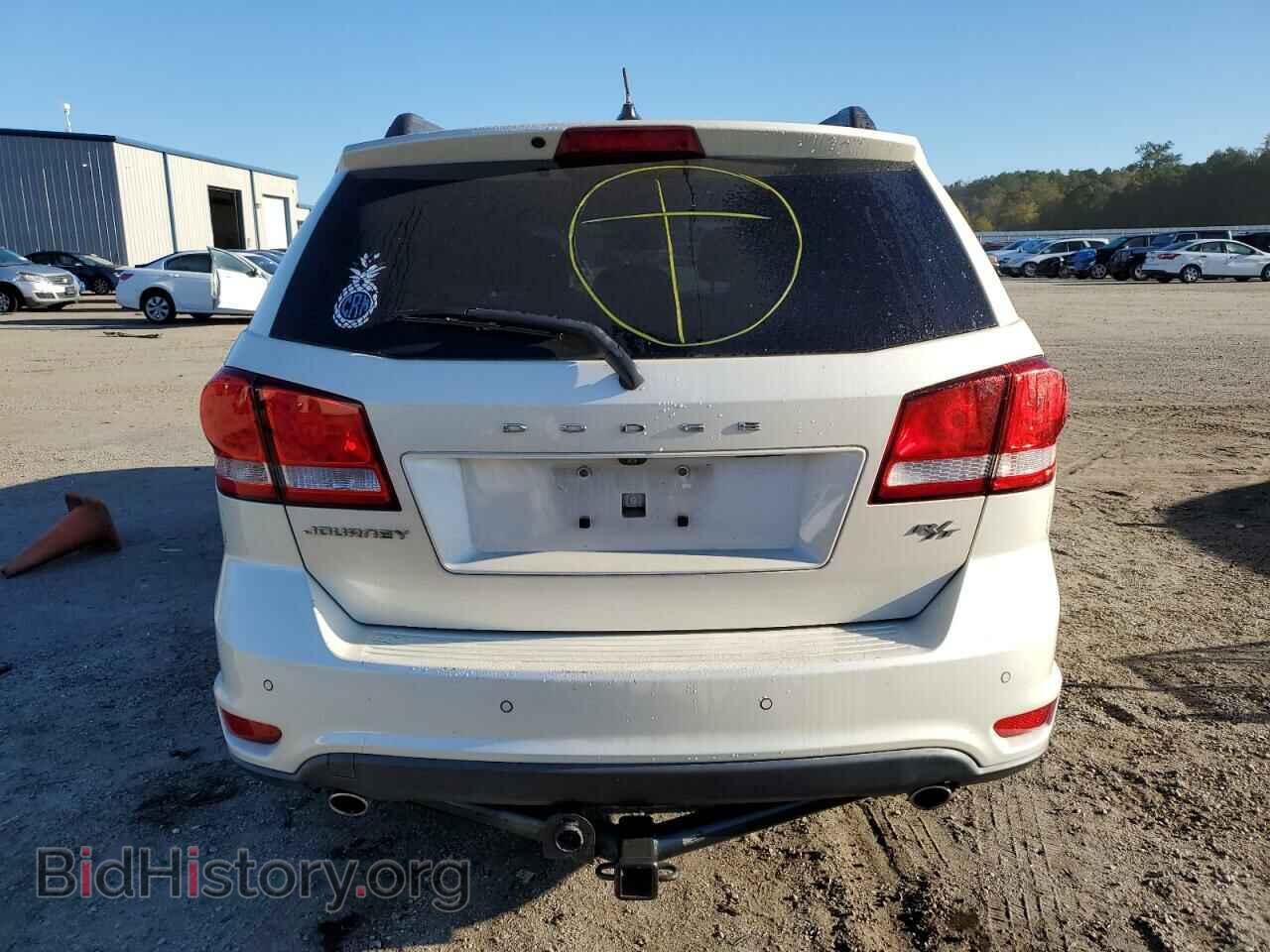 2013 DODGE JOURNEY - VIN: 3C4PDCEGXDT665698 - Фото 6