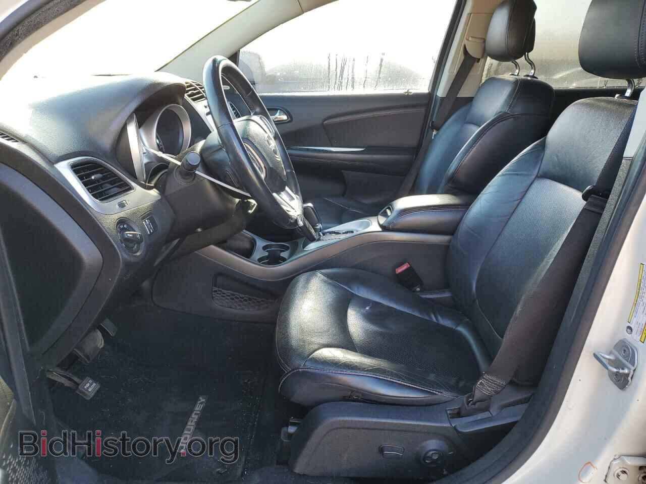 2013 DODGE JOURNEY - VIN: 3C4PDCEGXDT665698 - Фото 7