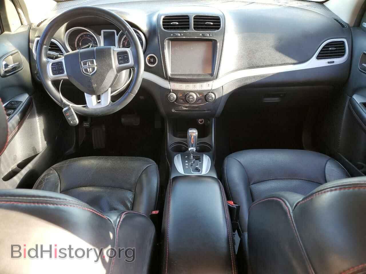 2013 DODGE JOURNEY - VIN: 3C4PDCEGXDT665698 - Фото 8