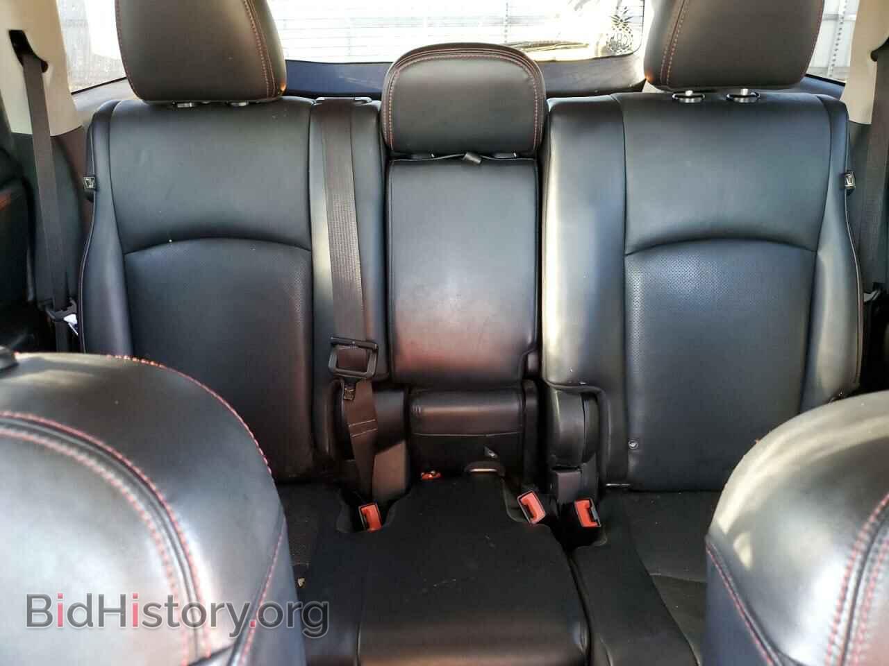 2013 DODGE JOURNEY - VIN: 3C4PDCEGXDT665698 - Фото 10