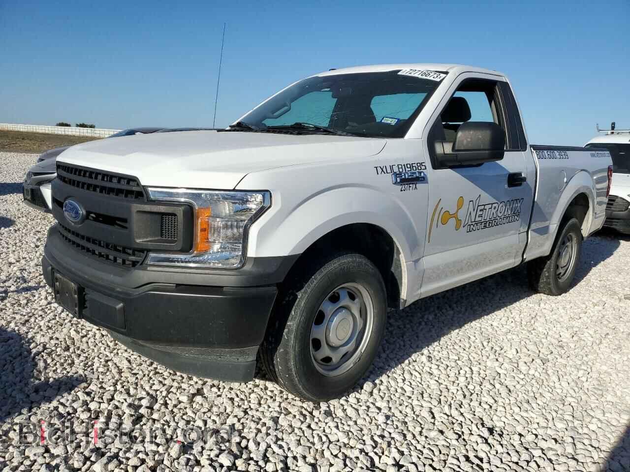 Photo 1FTMF1CB3KKE83073 - FORD All Models 2019