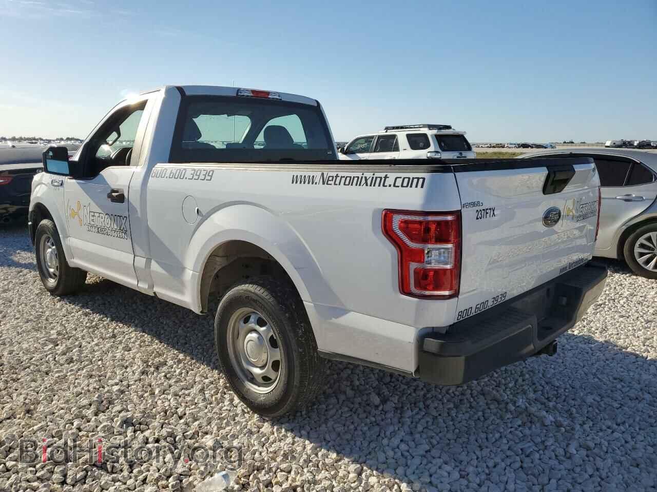 2019 FORD All Models - VIN: 1FTMF1CB3KKE83073 - Фото 2