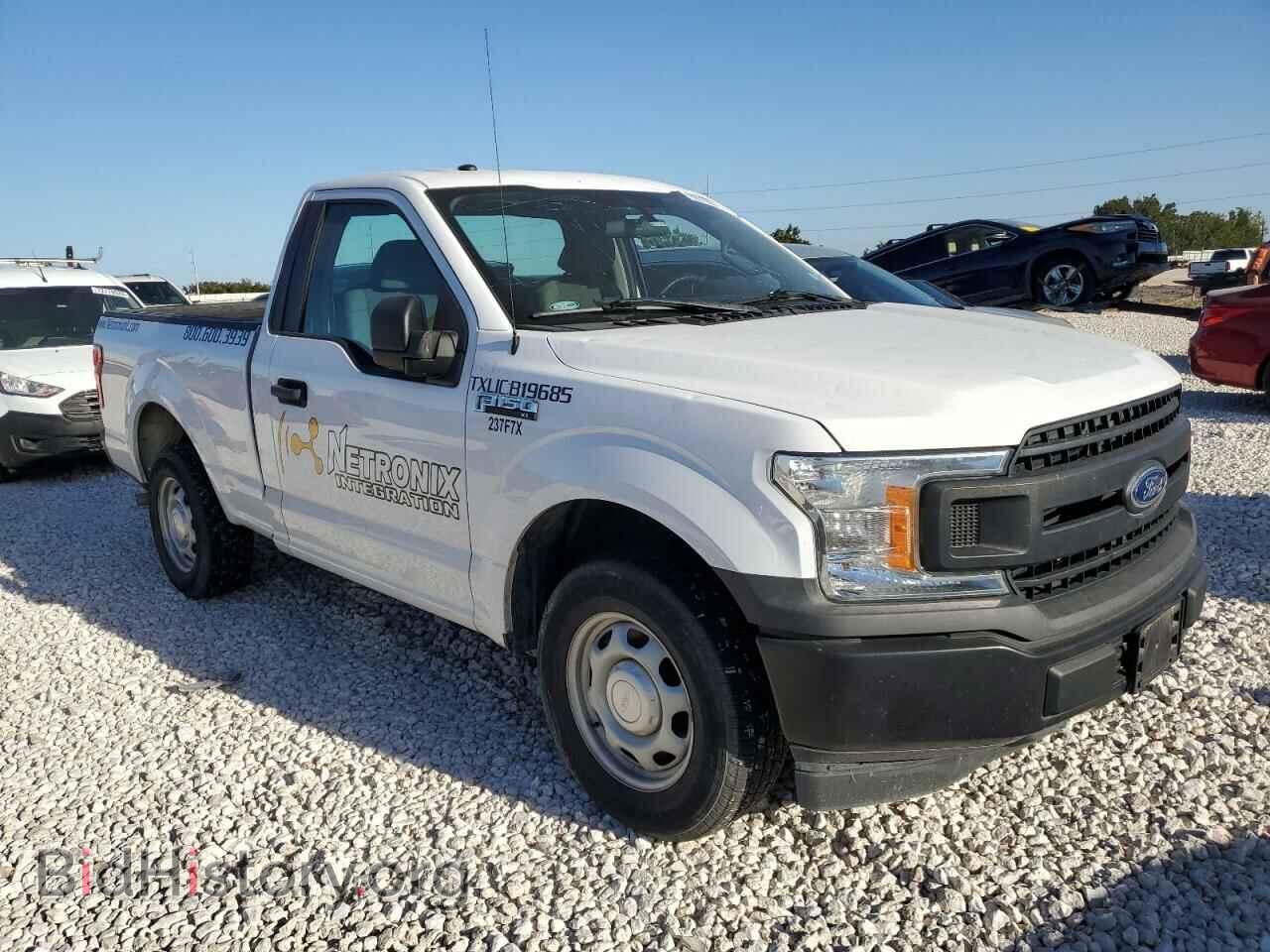 2019 FORD All Models - VIN: 1FTMF1CB3KKE83073 - Фото 4