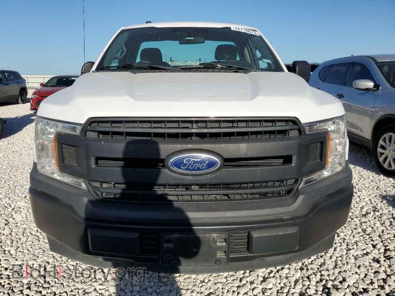2019 FORD All Models - VIN: 1FTMF1CB3KKE83073 - Фото 5