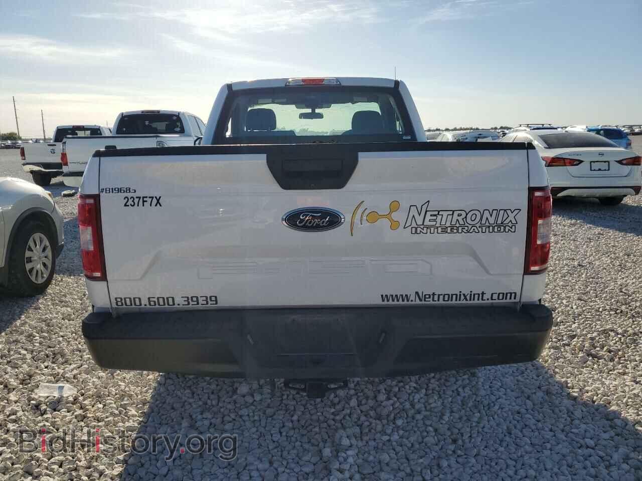 2019 FORD All Models - VIN: 1FTMF1CB3KKE83073 - Фото 6