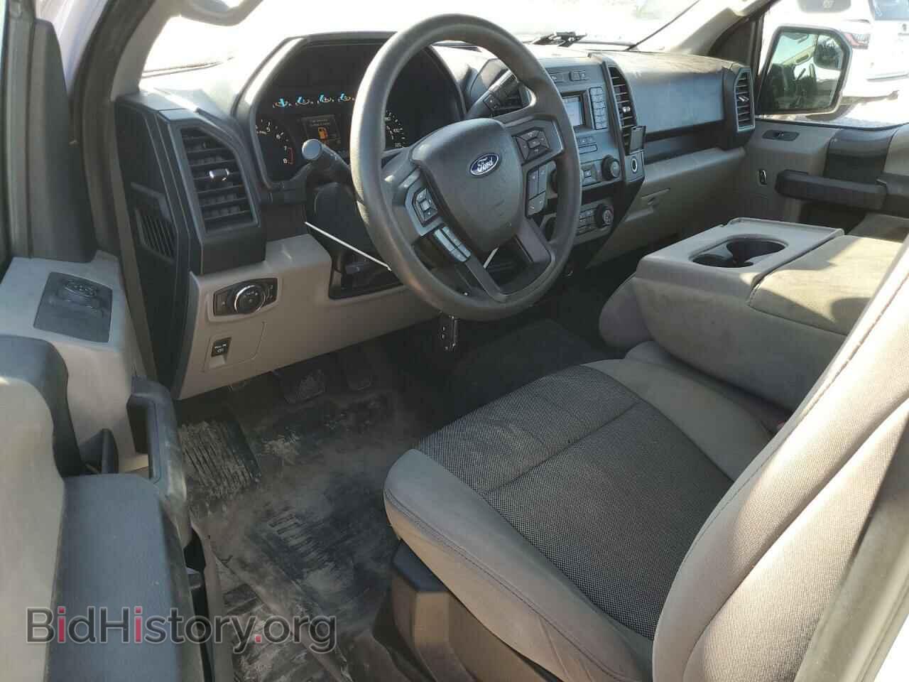 2019 FORD All Models - VIN: 1FTMF1CB3KKE83073 - Фото 8