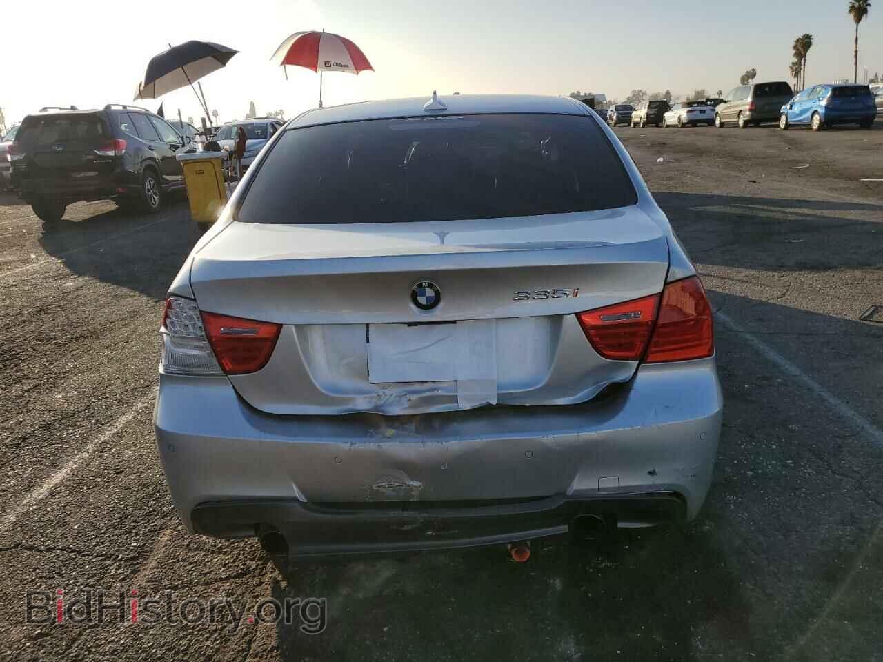 2011 BMW 3 SERIES - VIN: WBAPM5C50BE576942 - Фото 6