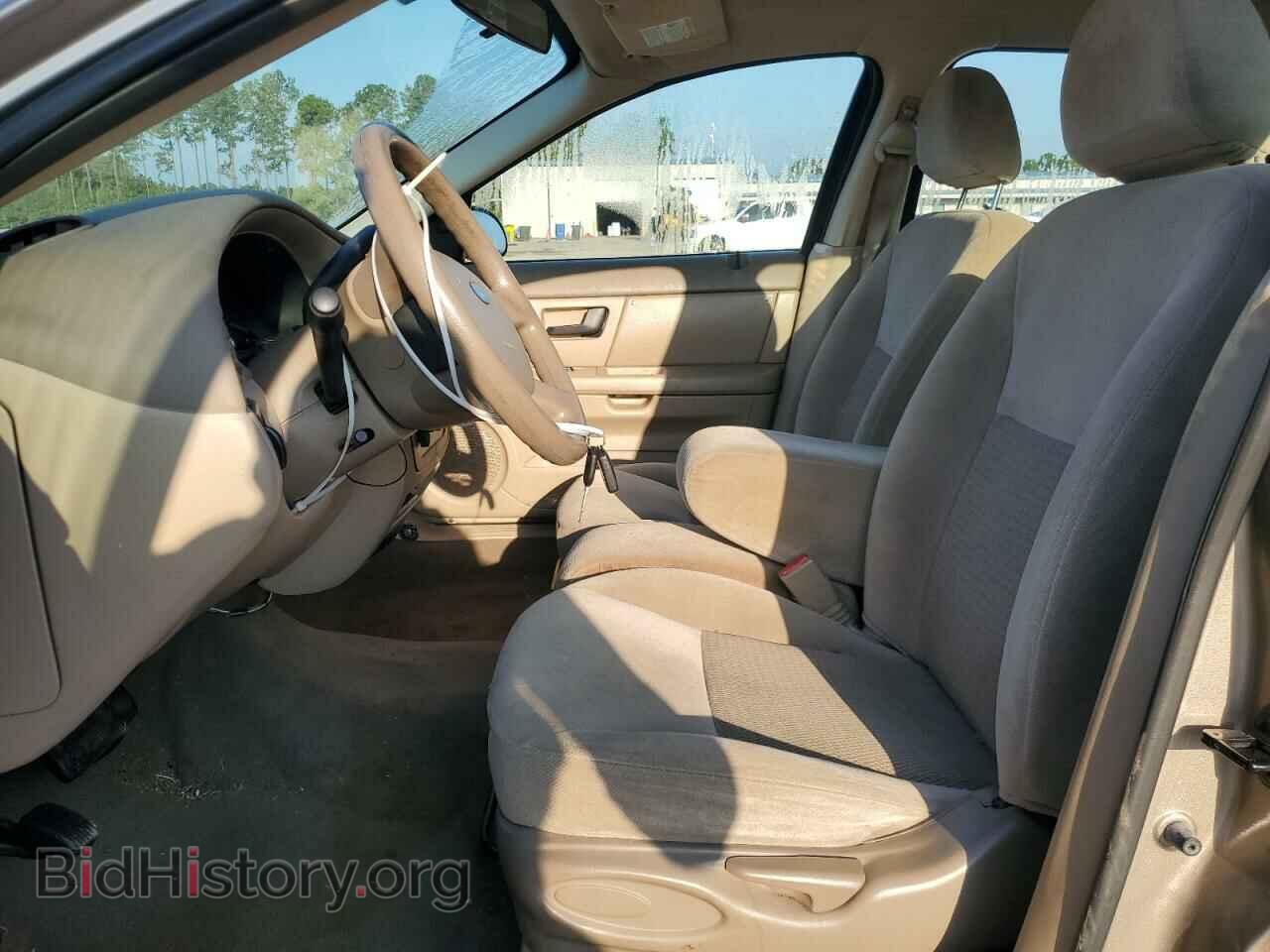 2007 FORD TAURUS - VIN: 1FAFP53U27A142099 - Фото 7
