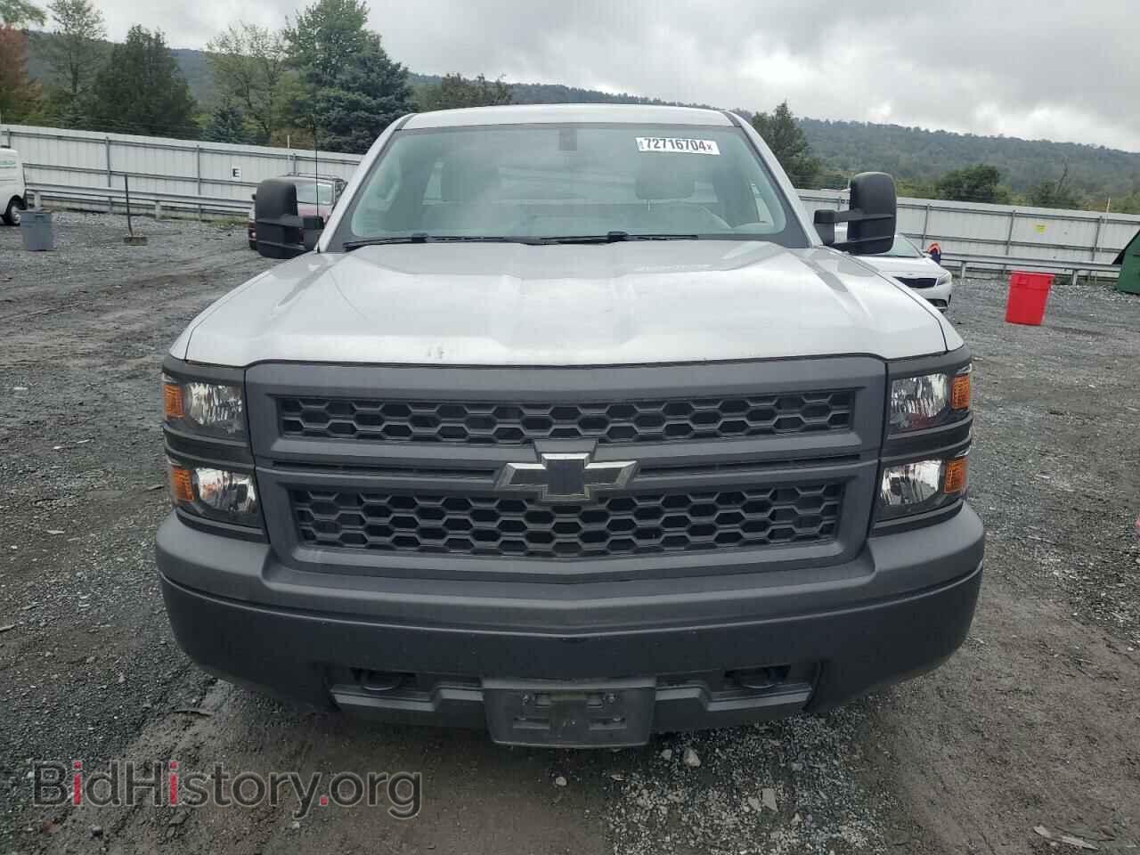 2014 CHEVROLET ALL Models - VIN: 1GCNKPEH3EZ206102 - Фото 5