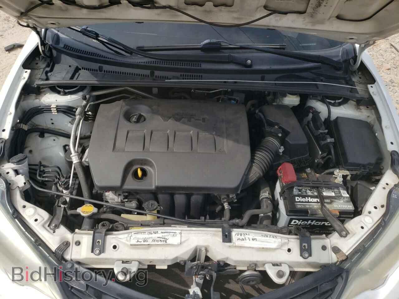 2015 TOYOTA COROLLA - VIN: 2T1BURHE0FC397550 - Фото 11