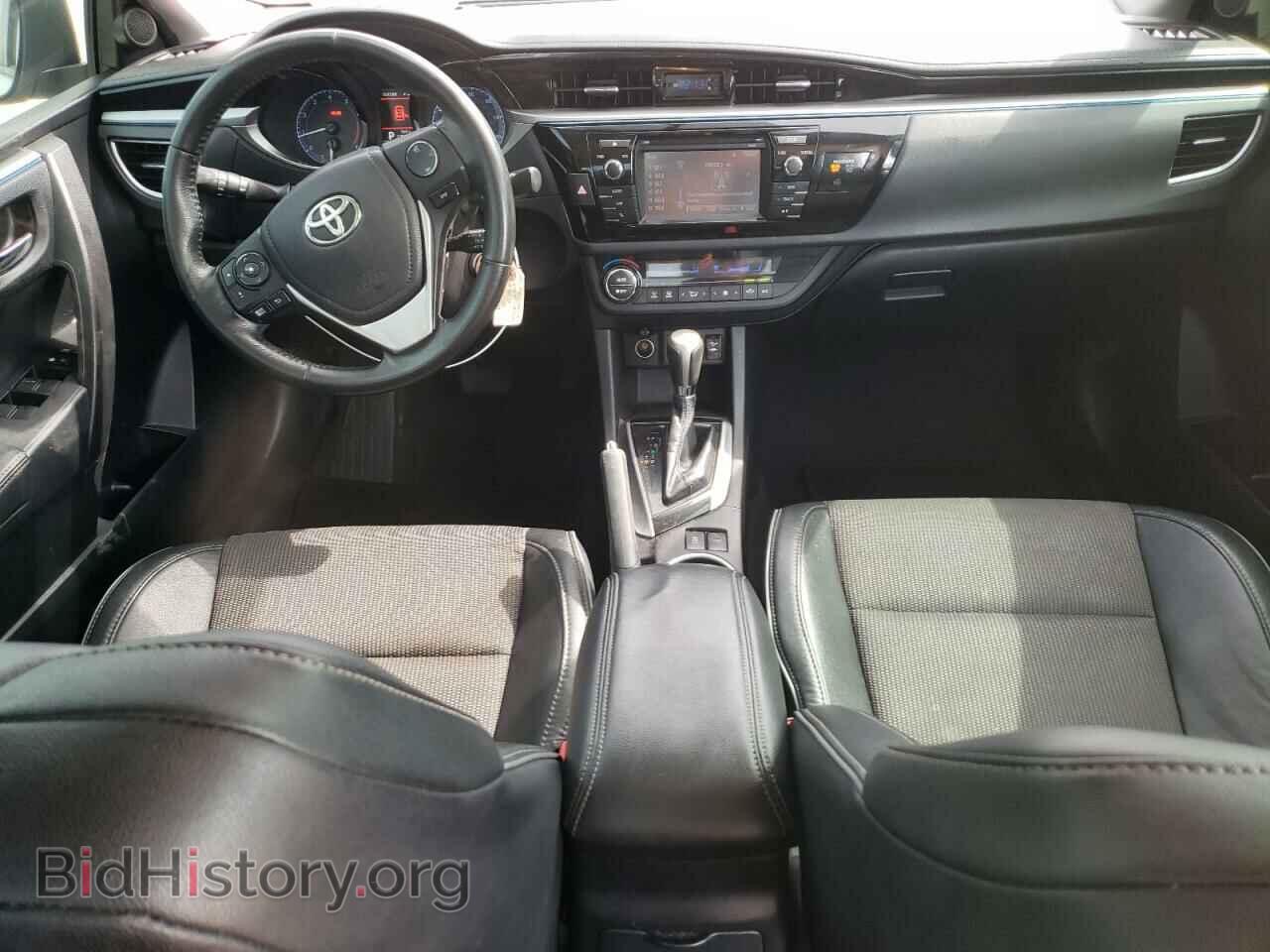2015 TOYOTA COROLLA - VIN: 2T1BURHE0FC397550 - Фото 8