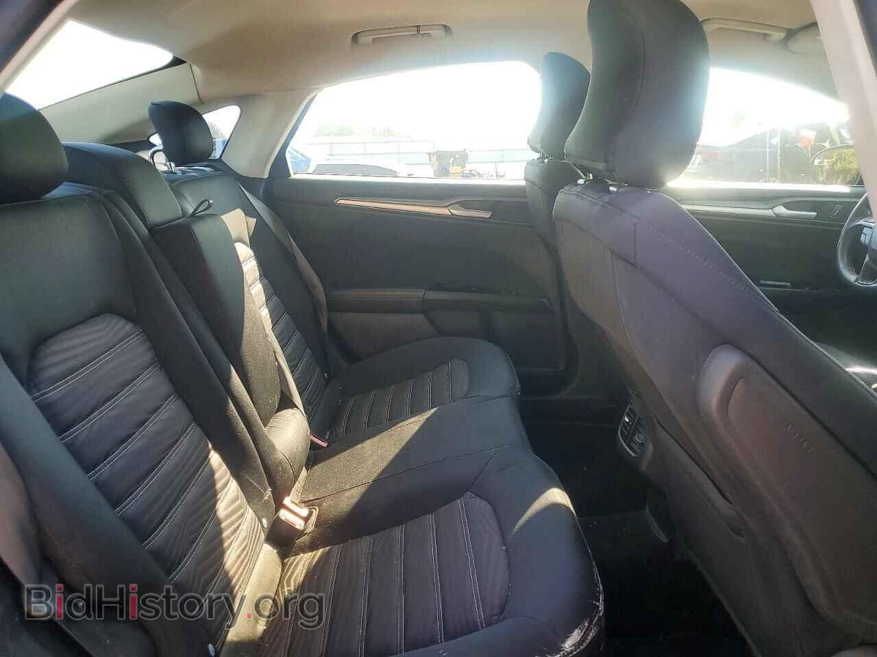 2016 FORD FUSION - VIN: 3FA6P0H72GR138971 - Photo 10