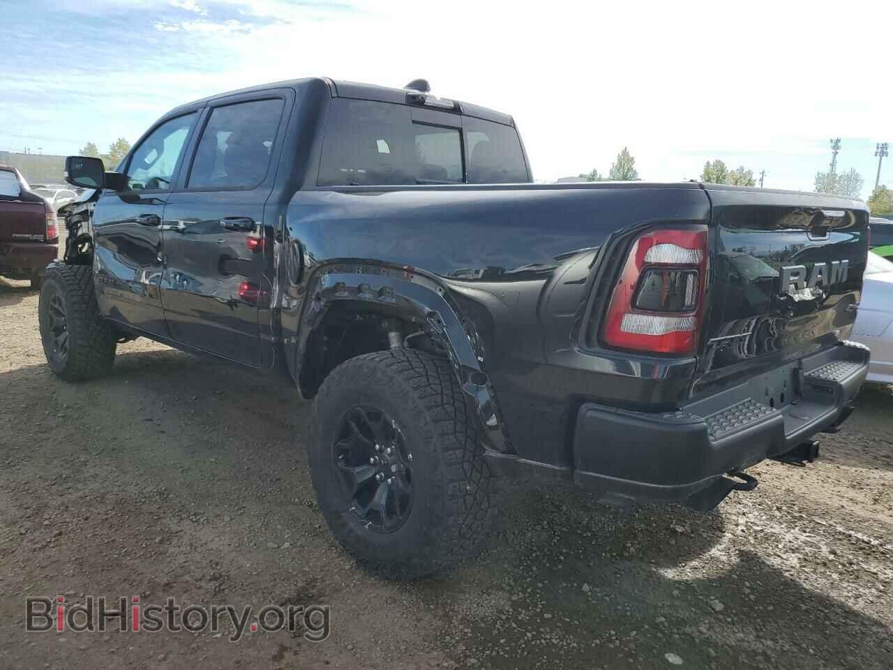 2021 RAM 1500 - VIN: 1C6SRFU93MN903253 - Фото 2