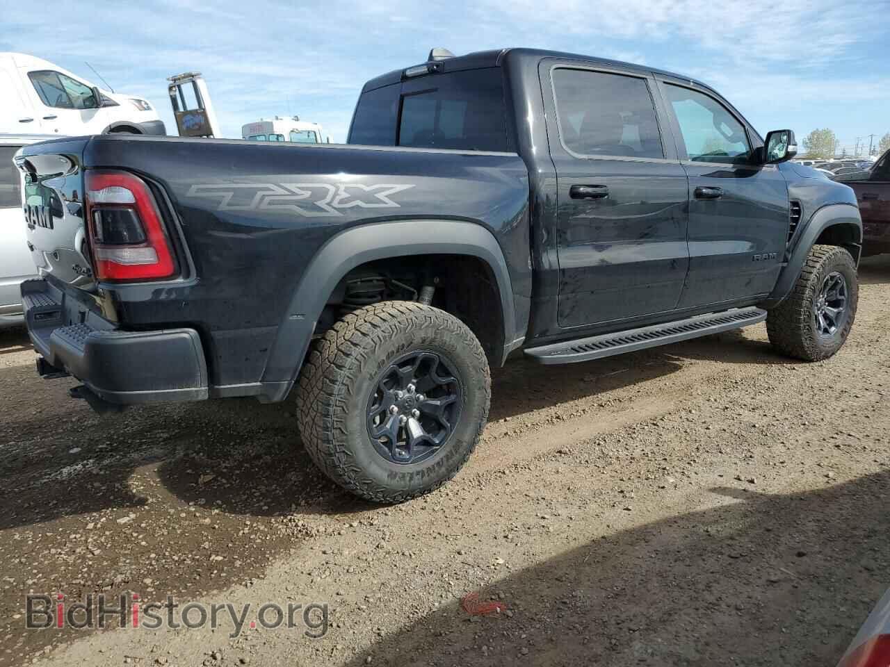 2021 RAM 1500 - VIN: 1C6SRFU93MN903253 - Фото 3
