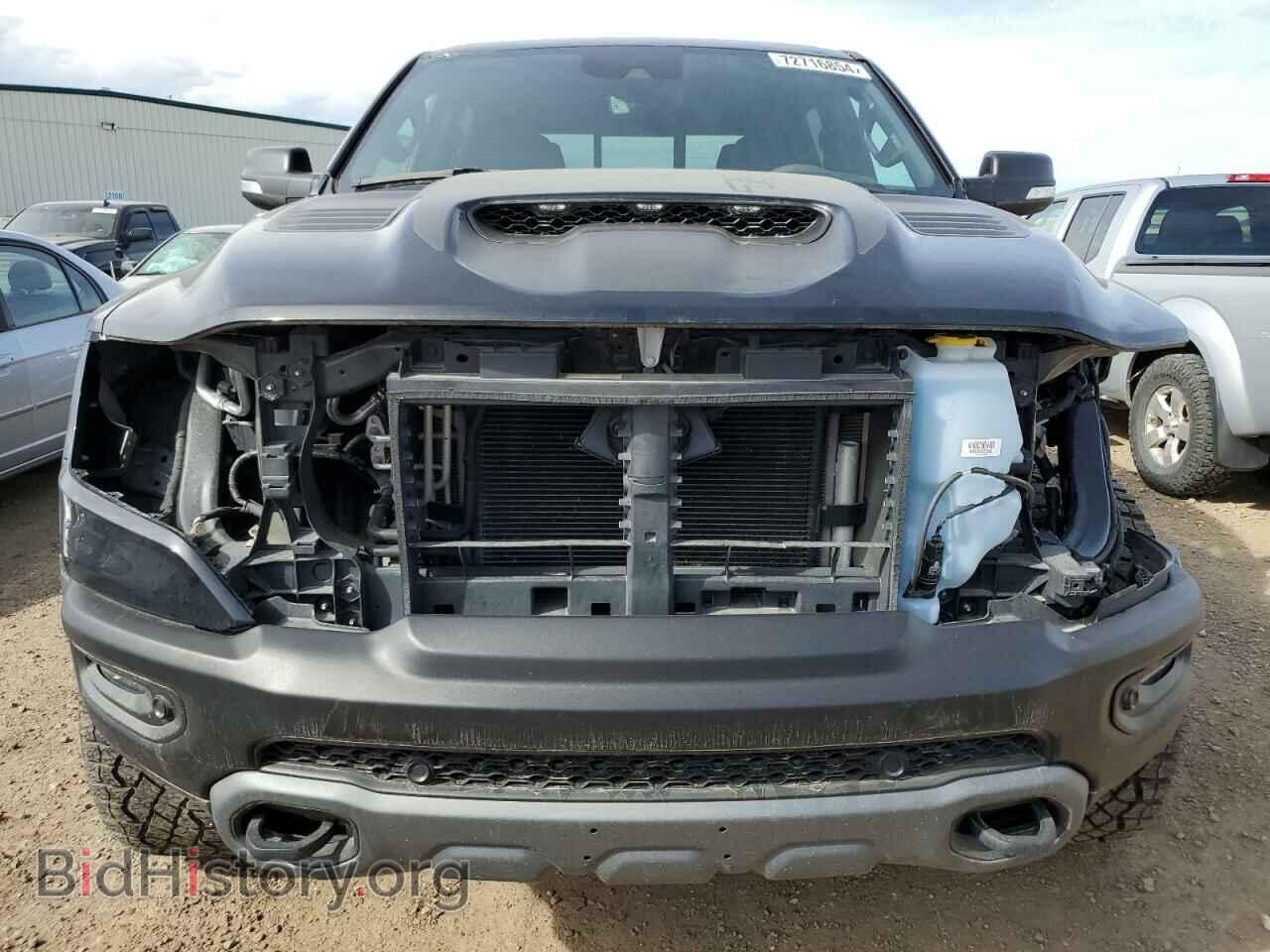 2021 RAM 1500 - VIN: 1C6SRFU93MN903253 - Фото 5