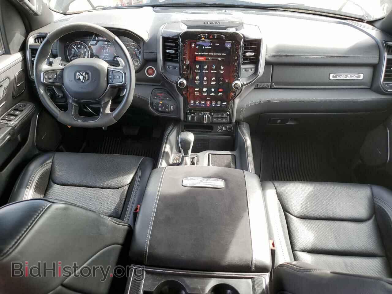 2021 RAM 1500 - VIN: 1C6SRFU93MN903253 - Фото 8