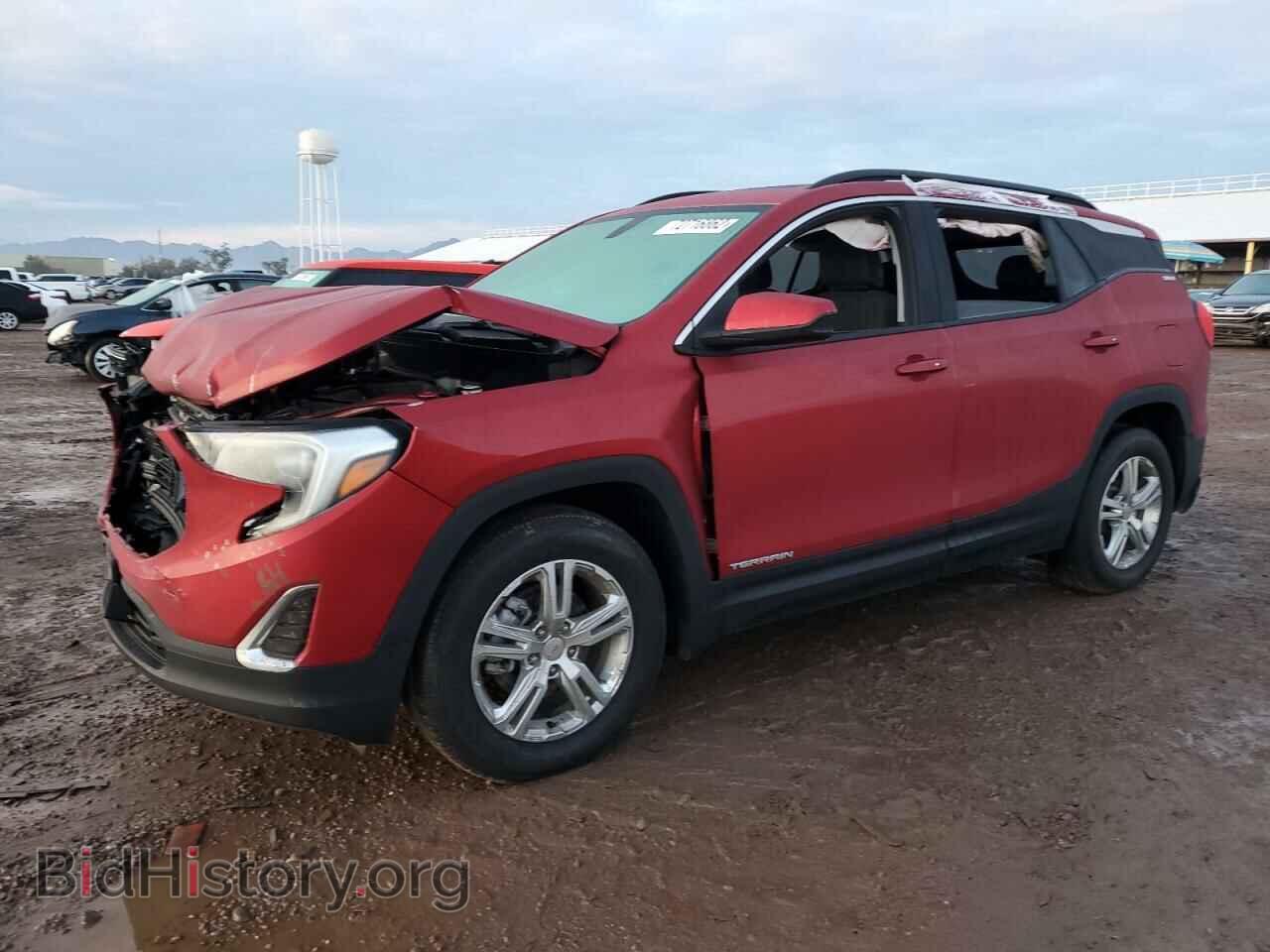 Photo 3GKALMEV3KL180589 - GMC TERRAIN 2019