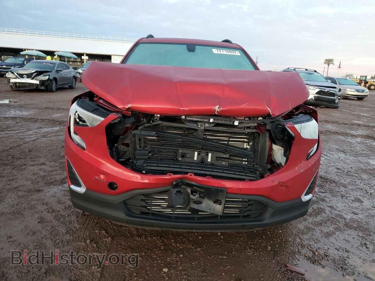 2019 GMC TERRAIN - VIN: 3GKALMEV3KL180589 - Фото 5