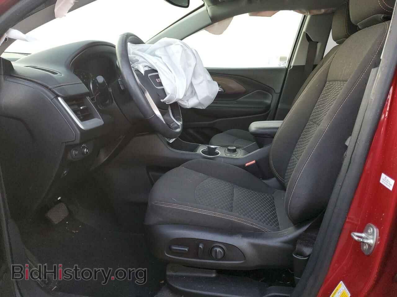 2019 GMC TERRAIN - VIN: 3GKALMEV3KL180589 - Фото 7