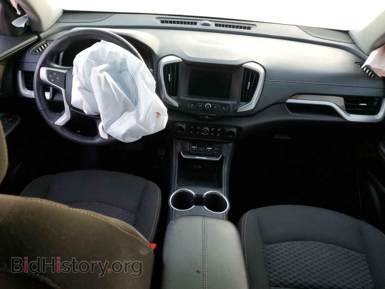 2019 GMC TERRAIN - VIN: 3GKALMEV3KL180589 - Фото 8