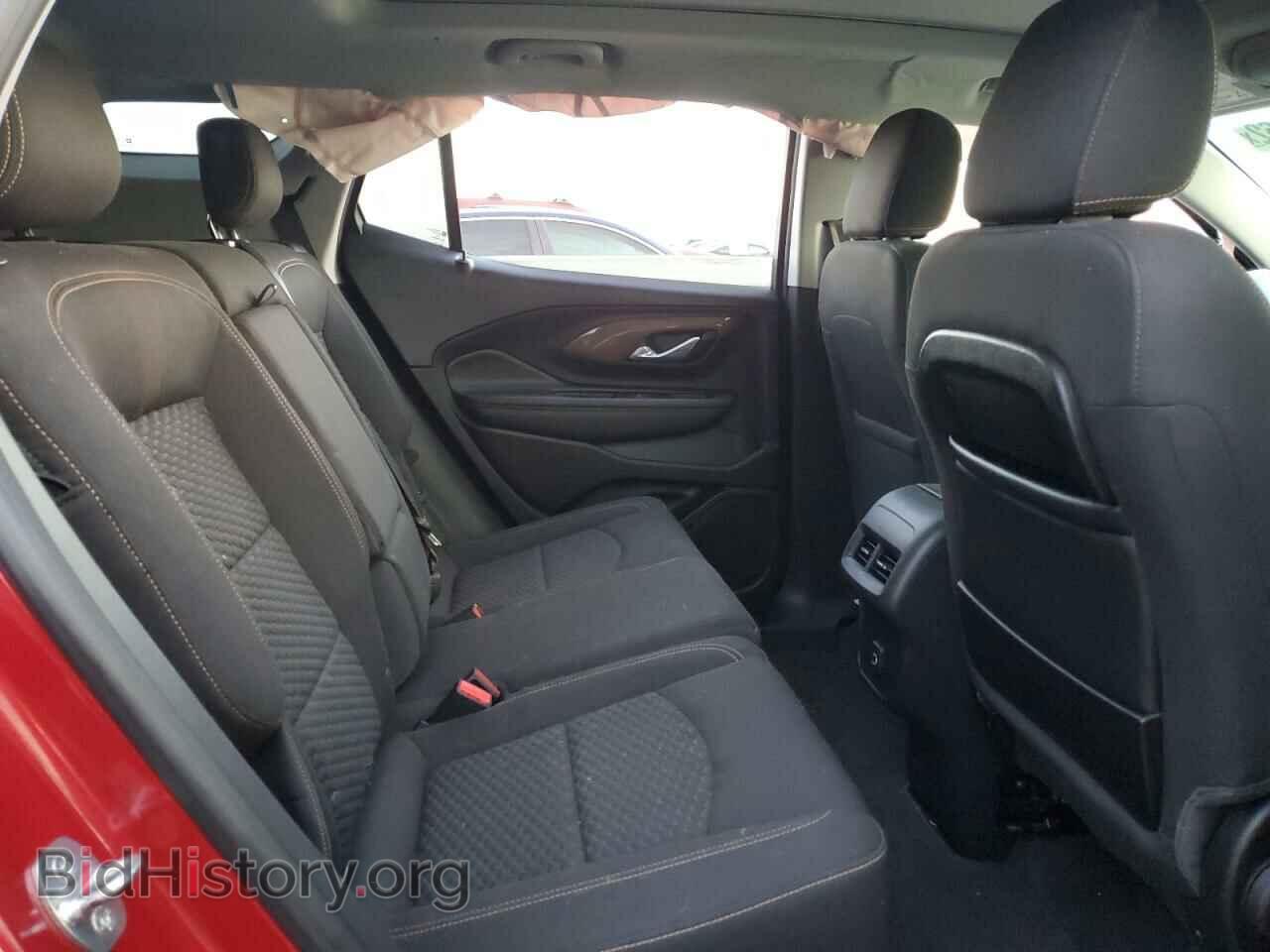 2019 GMC TERRAIN - VIN: 3GKALMEV3KL180589 - Фото 10