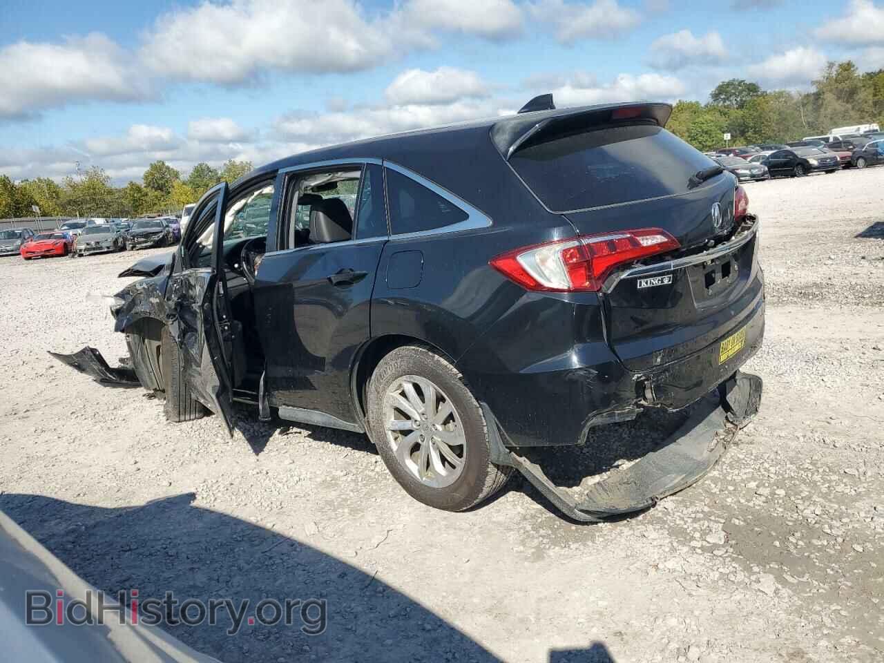 2016 ACURA RDX - VIN: 5J8TB3H56GL017582 - Фото 2