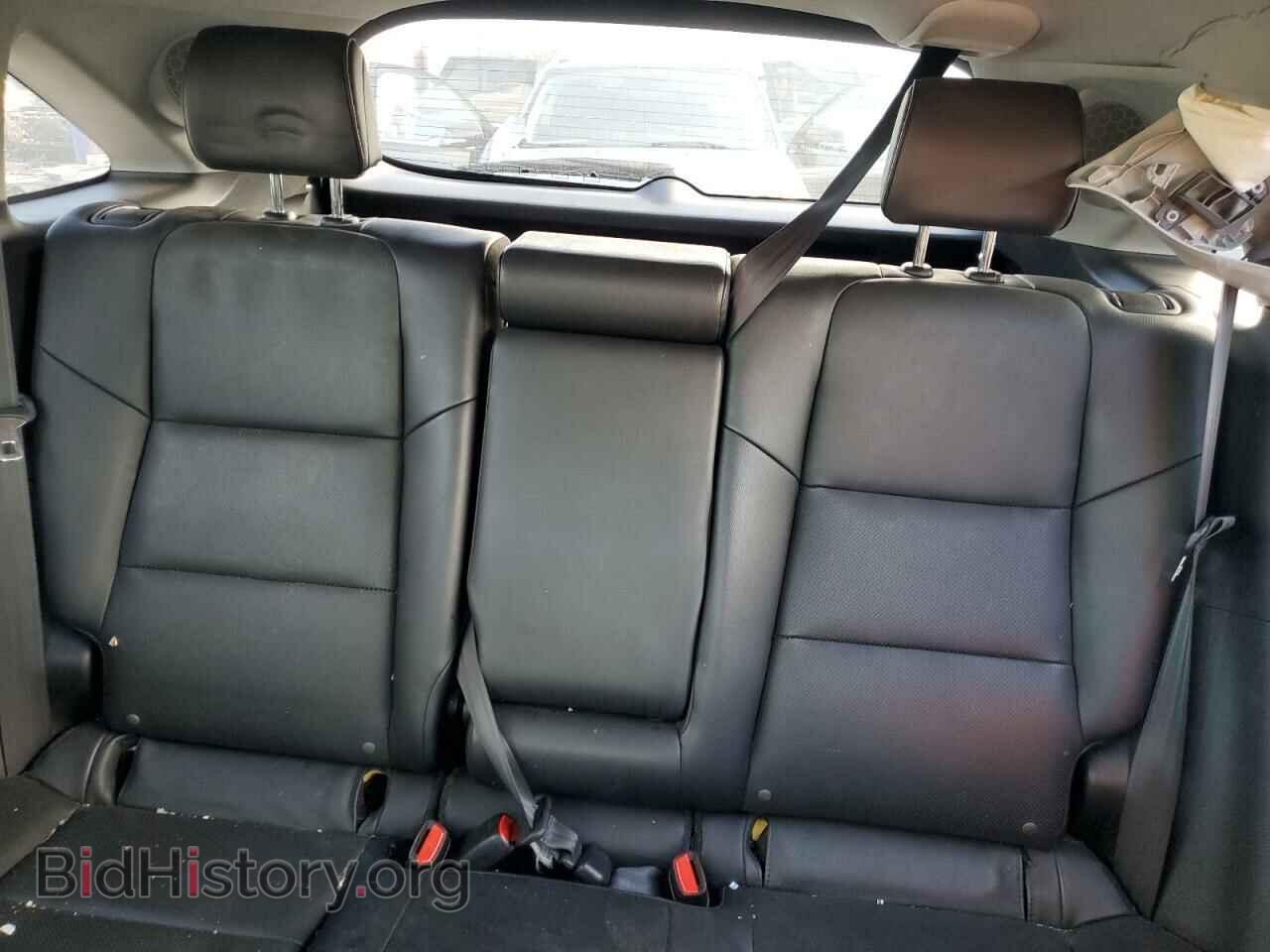 2016 ACURA RDX - VIN: 5J8TB3H56GL017582 - Фото 10