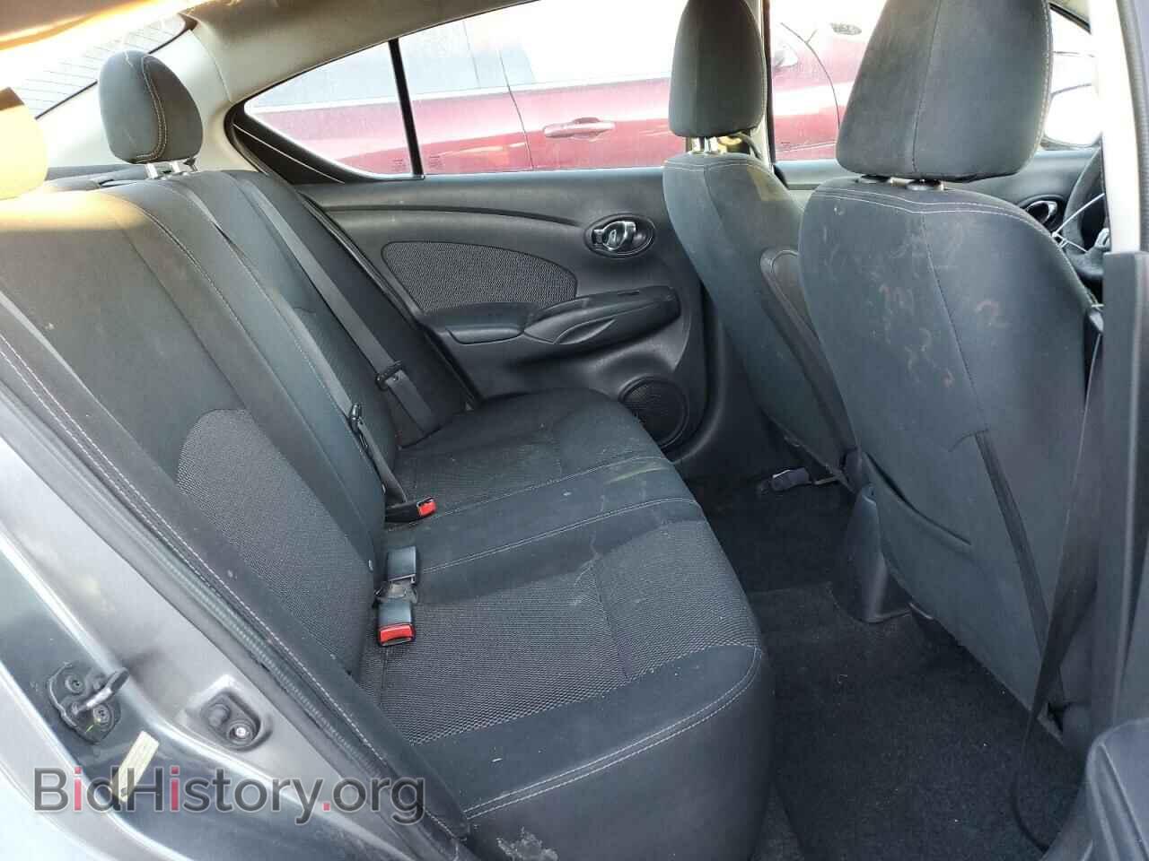 2016 NISSAN VERSA - VIN: 3N1CN7AP2GL891959 - Фото 10