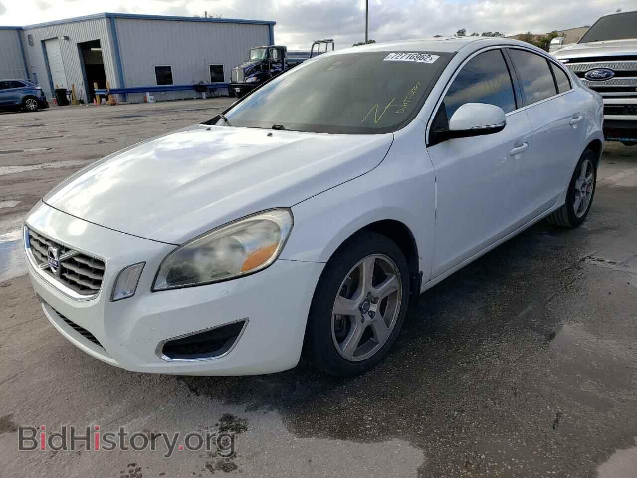 Photo YV1622FS6C2114497 - VOLVO S60 2012