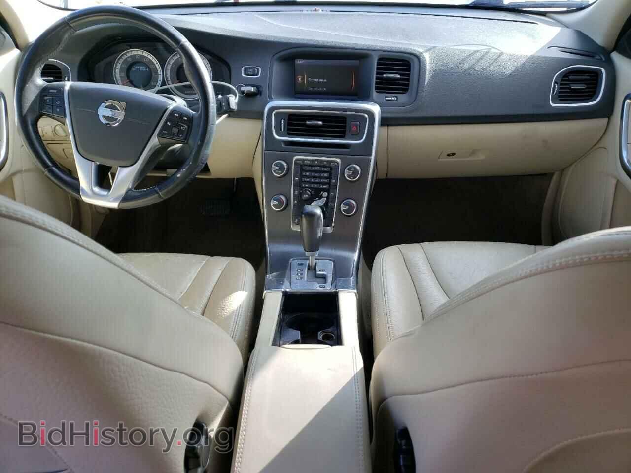 2012 VOLVO S60 - VIN: YV1622FS6C2114497 - Фото 8