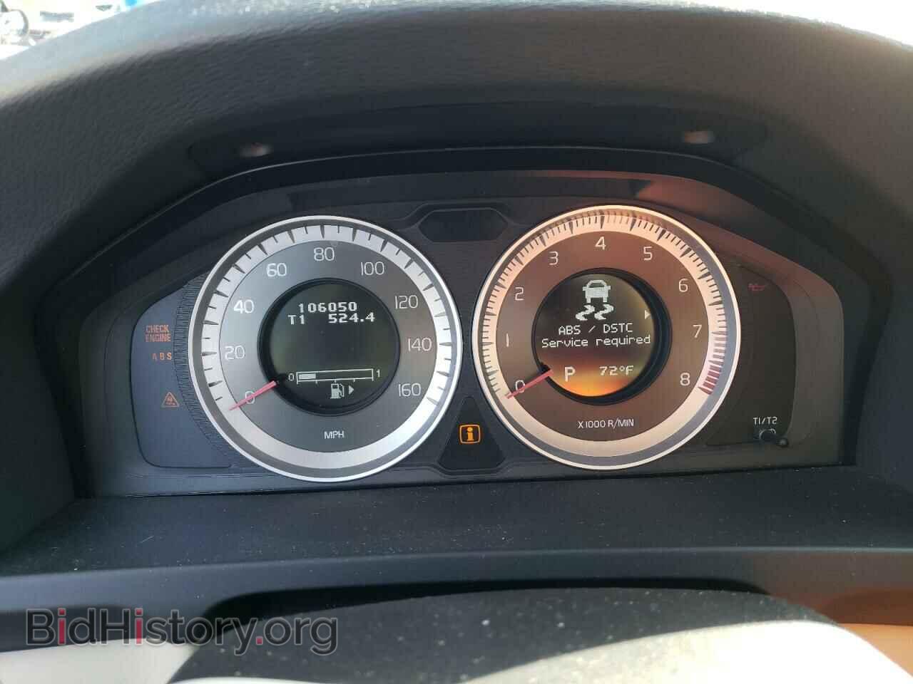 2012 VOLVO S60 - VIN: YV1622FS6C2114497 - Фото 9